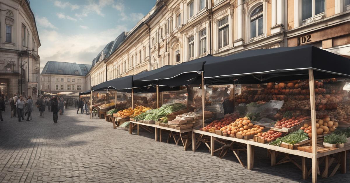 Łódź rynek: Stary Rynek i Plac Wolności w Łodzi - historia i remonty