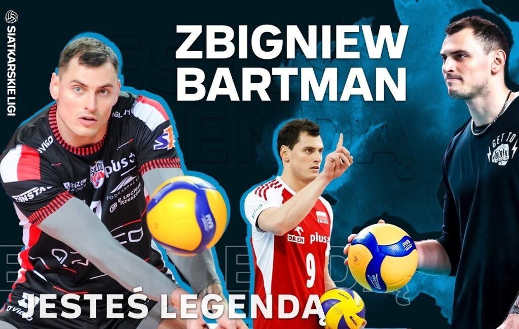 Zbigniew Bartman w oktagonie MMA, dynamiczne ujęcie podczas walki, podkreślające jego siłę i determinację.